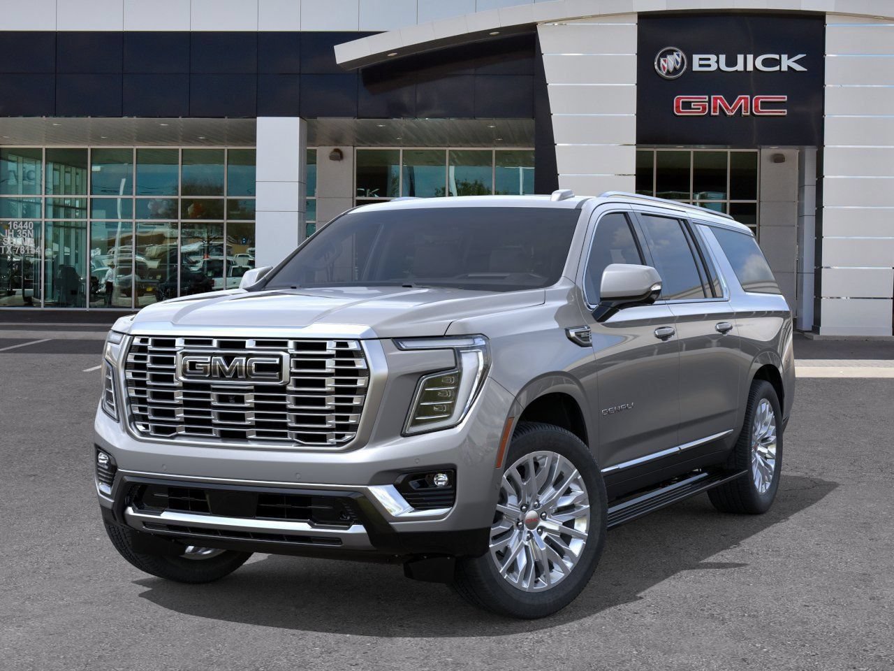 New 2026 GMC Yukon XL Denali w/ Denali Reserve Package AWD/4WD image 6