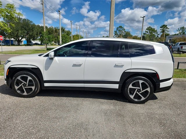 New 2026 Hyundai Ioniq 9 Limited image 5