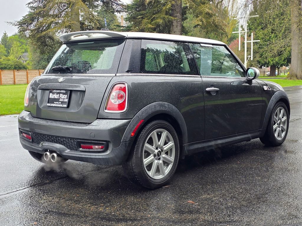 Used 2013 MINI Cooper S image 6