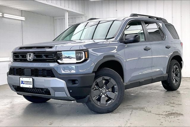 New 2026 Honda Passport RTL image 2