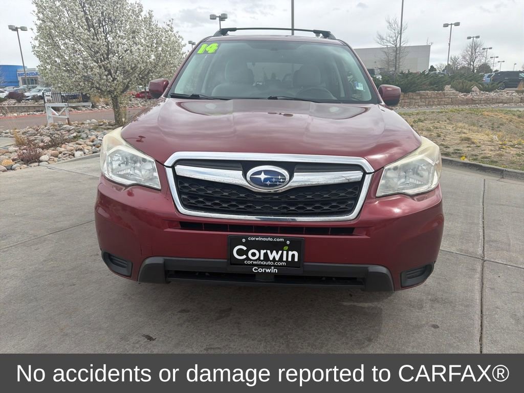 Used 2014 Subaru Forester 2.5i Premium w/ All-Weather Package video 2
