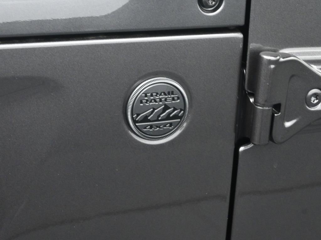 New 2026 Jeep Wrangler Willys image 21