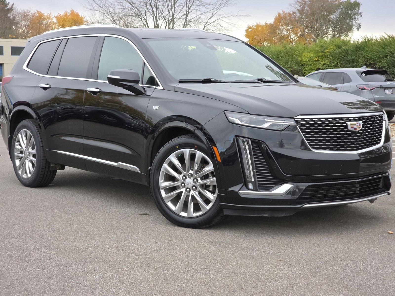 Used 2021 Cadillac XT6 Premium Luxury