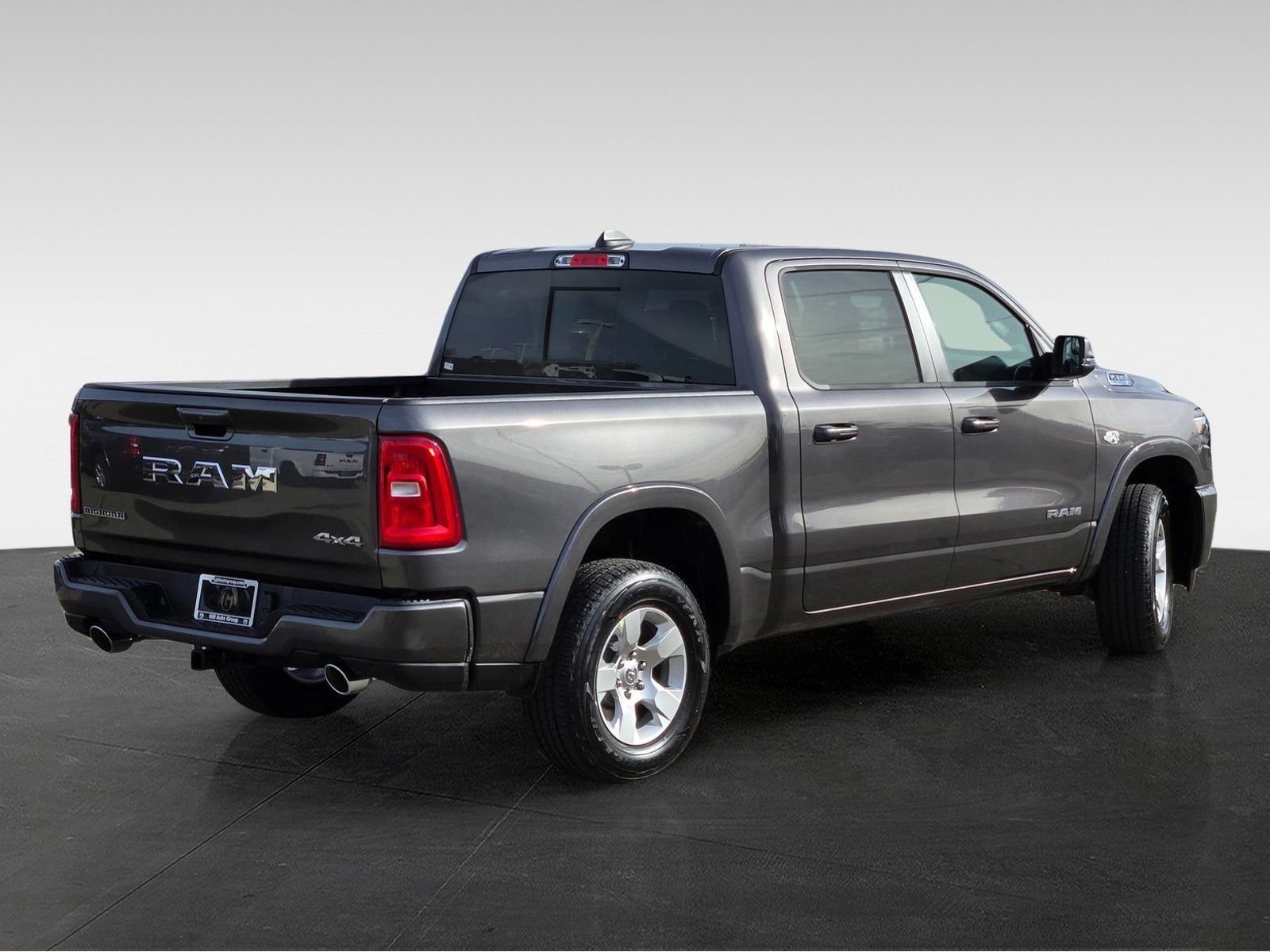 New 2026 RAM 1500 Big Horn AWD/4WD image 5