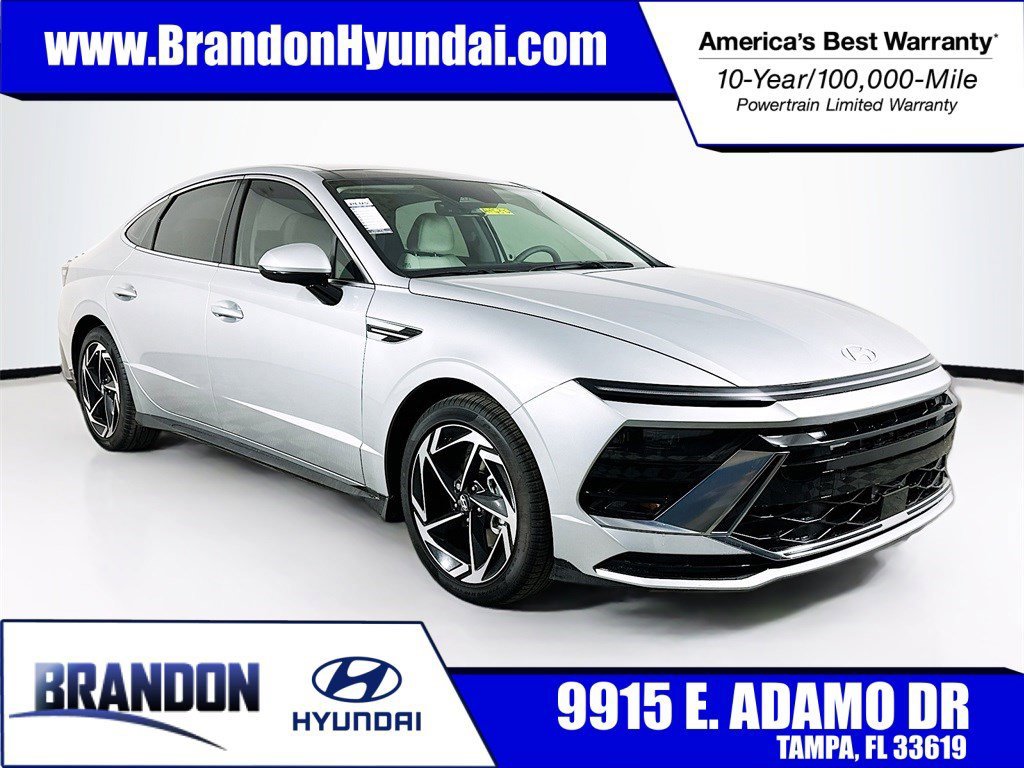 New 2025 Hyundai Sonata SEL