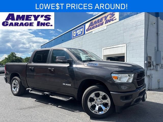 Used 2020 RAM 1500 Big Horn