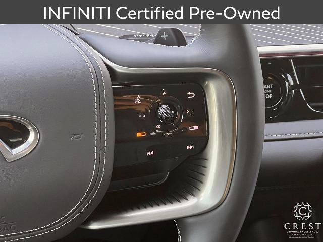 Certified 2026 INFINITI QX80 Autograph w/ Premium Cargo Package AWD/4WD image 17