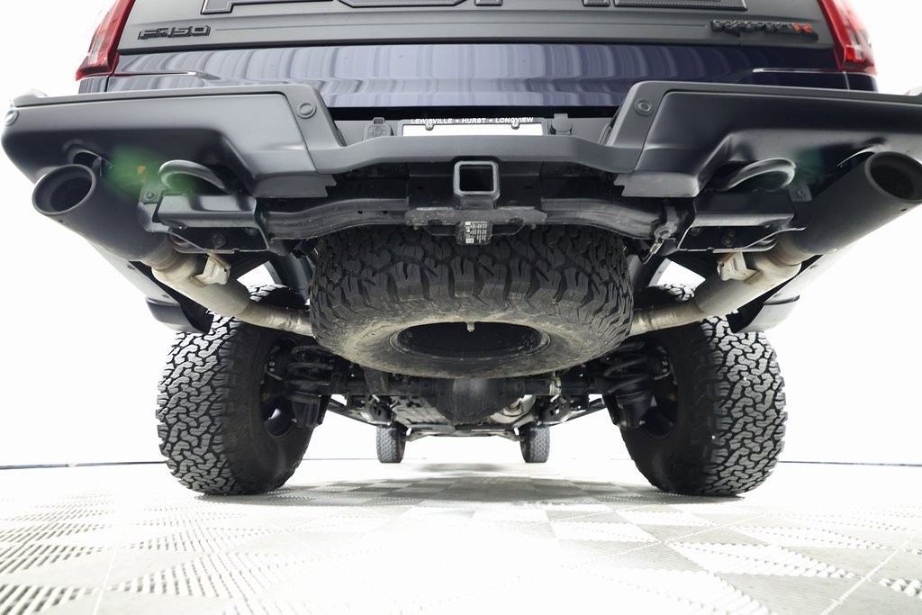 Used 2024 Ford F150 Raptor w/ Equipment Group 803A Raptor R image 54