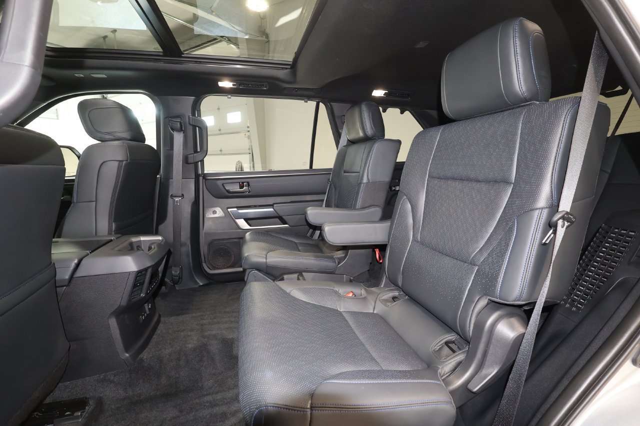 Used 2026 Toyota Sequoia Platinum AWD/4WD image 25