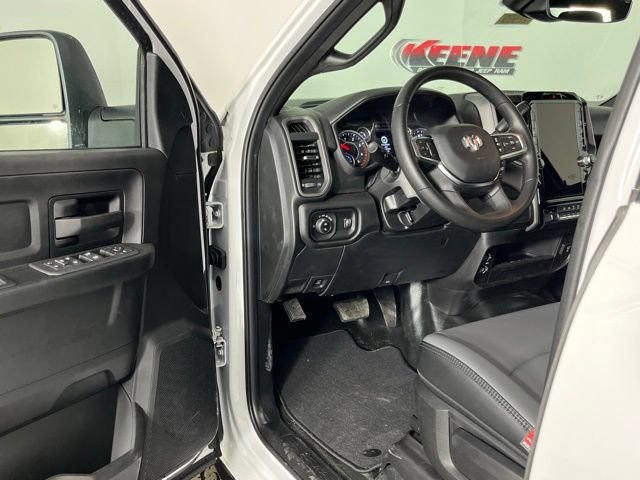 New 2026 RAM 3500 Tradesman AWD/4WD image 22