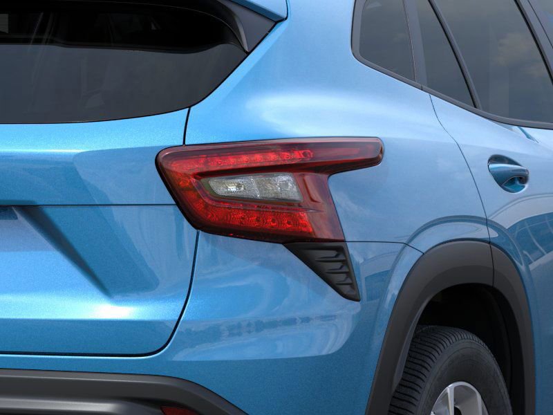 New 2026 Chevrolet Trax LS w/ LS Convenience Package image 13