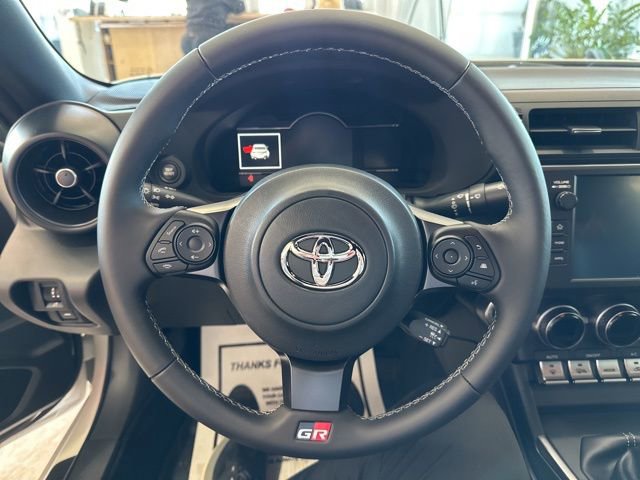 New 2026 Toyota GR86 Premium image 10
