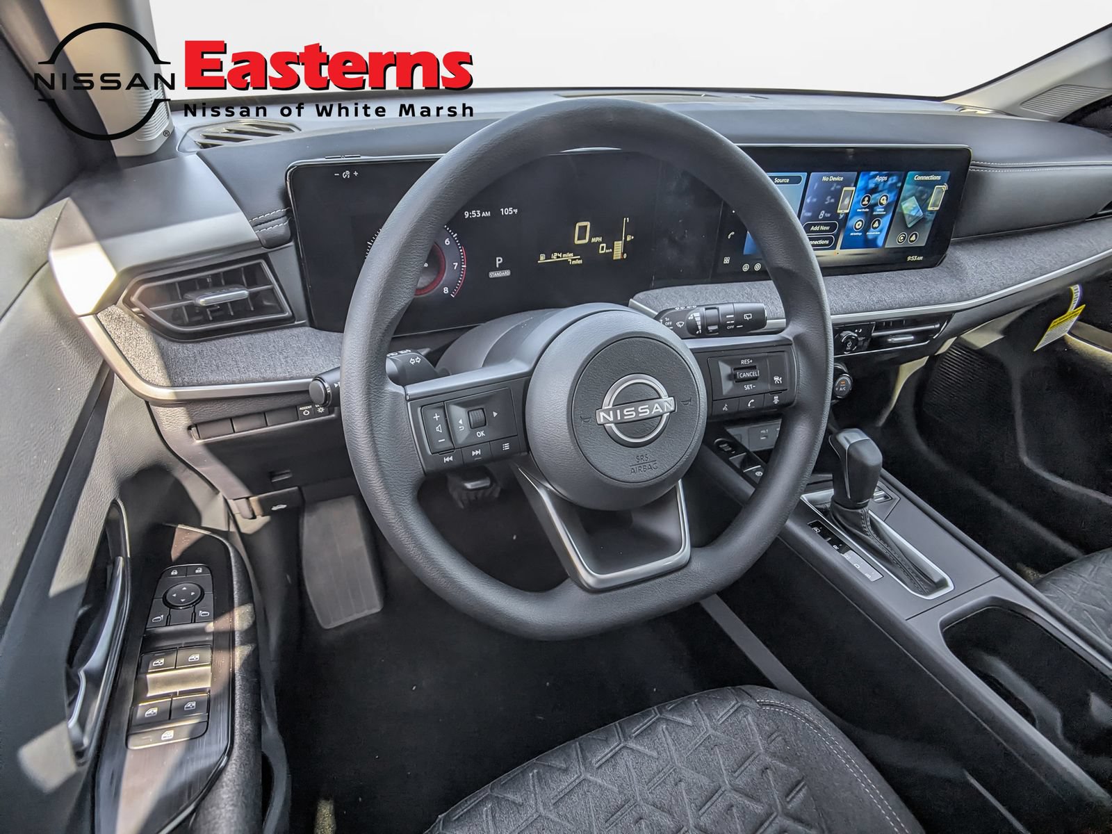 New 2026 Nissan Kicks SV w/ SV Premium Package AWD/4WD image 12