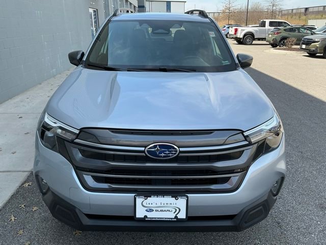 Certified 2025 Subaru Forester Premium image 8