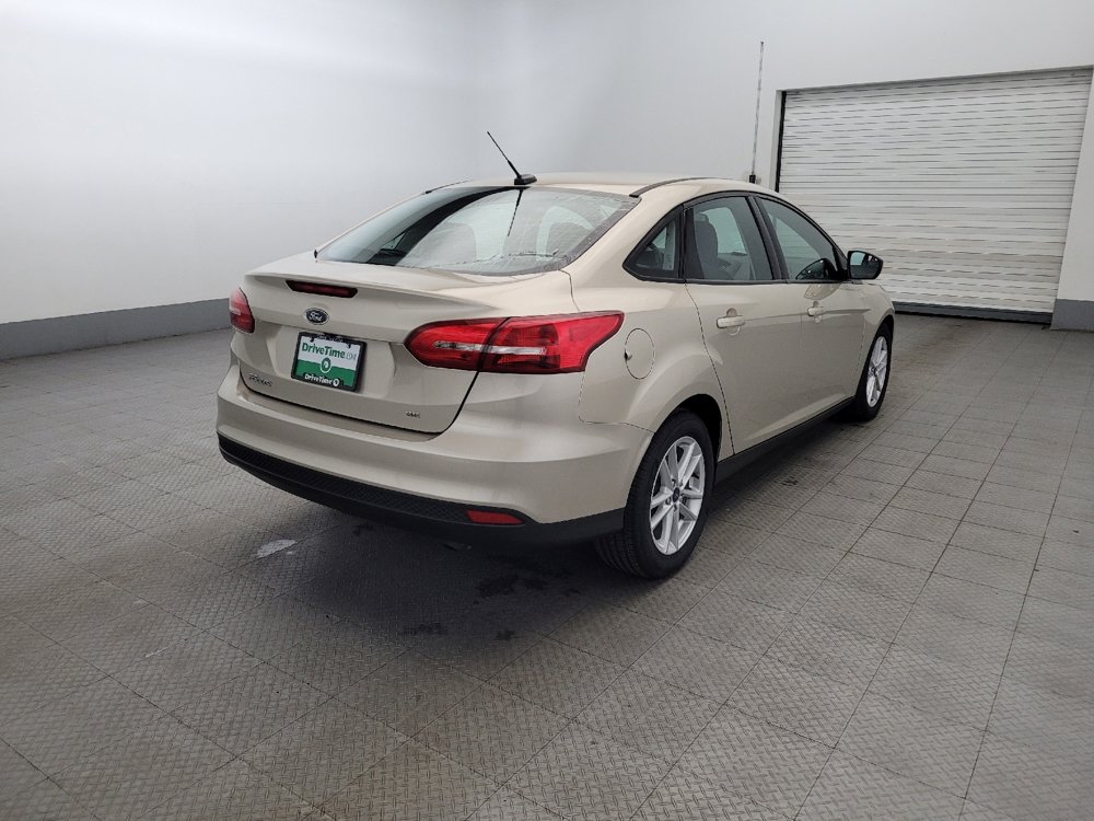Used 2018 Ford Focus SE image 9