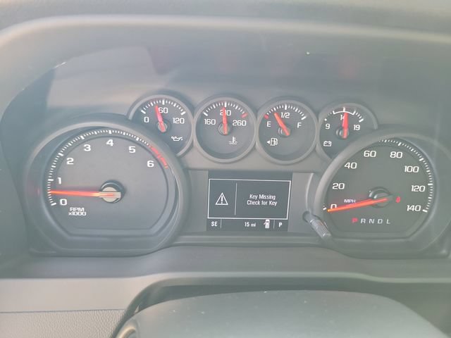 New 2025 Chevrolet Silverado 2500 W/T w/ WT Convenience Package RWD image 17