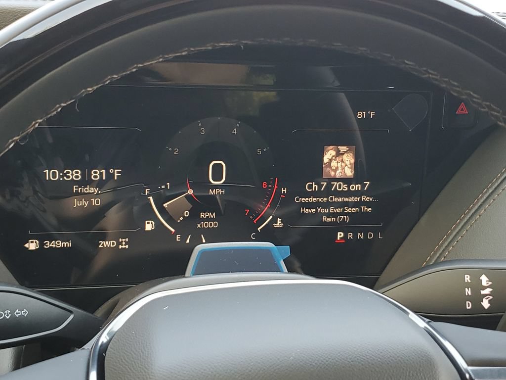 New 2026 GMC Yukon AT4 w/ AT4 Premium Plus Package AWD/4WD image 27