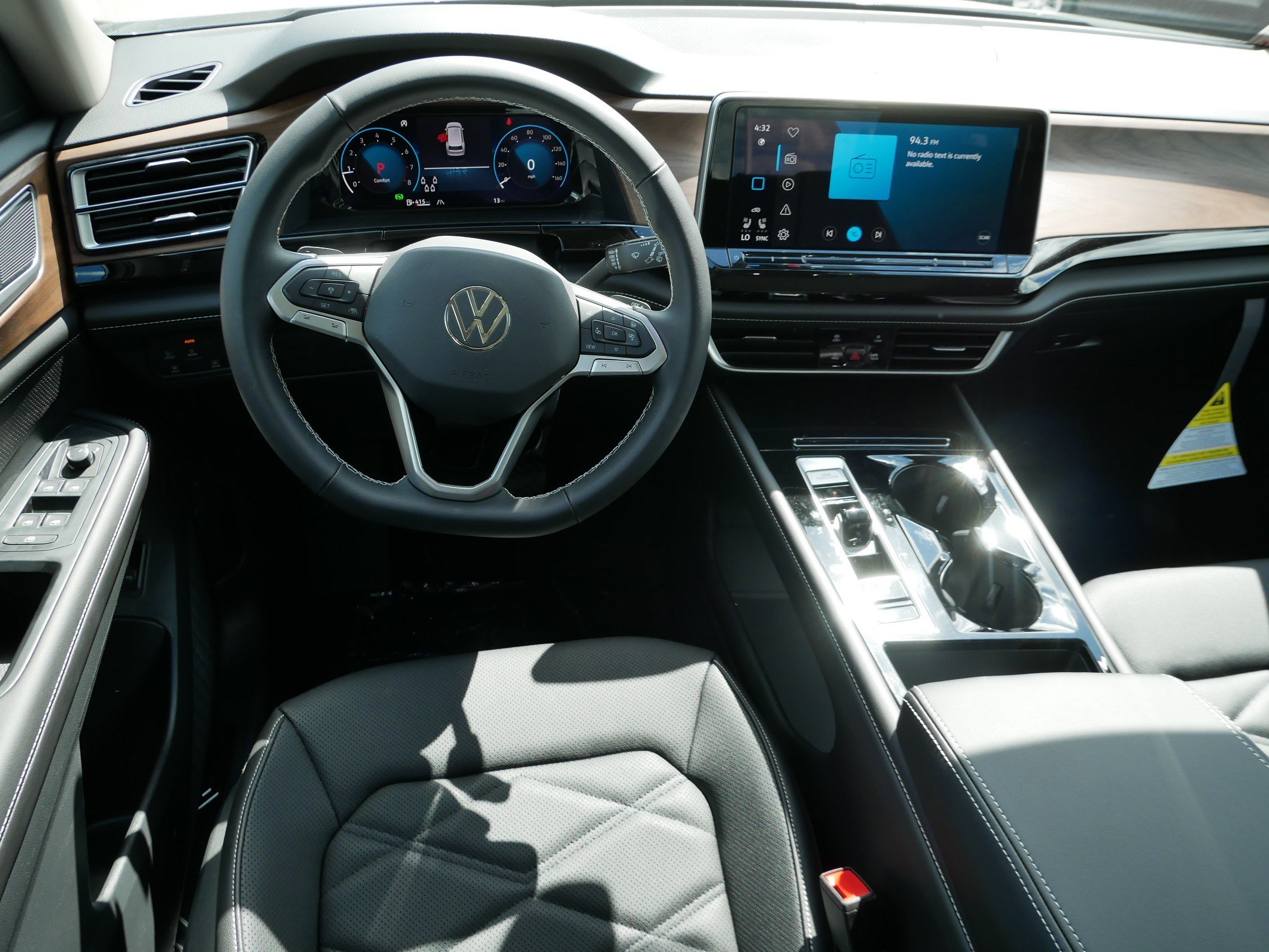 New 2026 Volkswagen Atlas SE AWD/4WD image 7