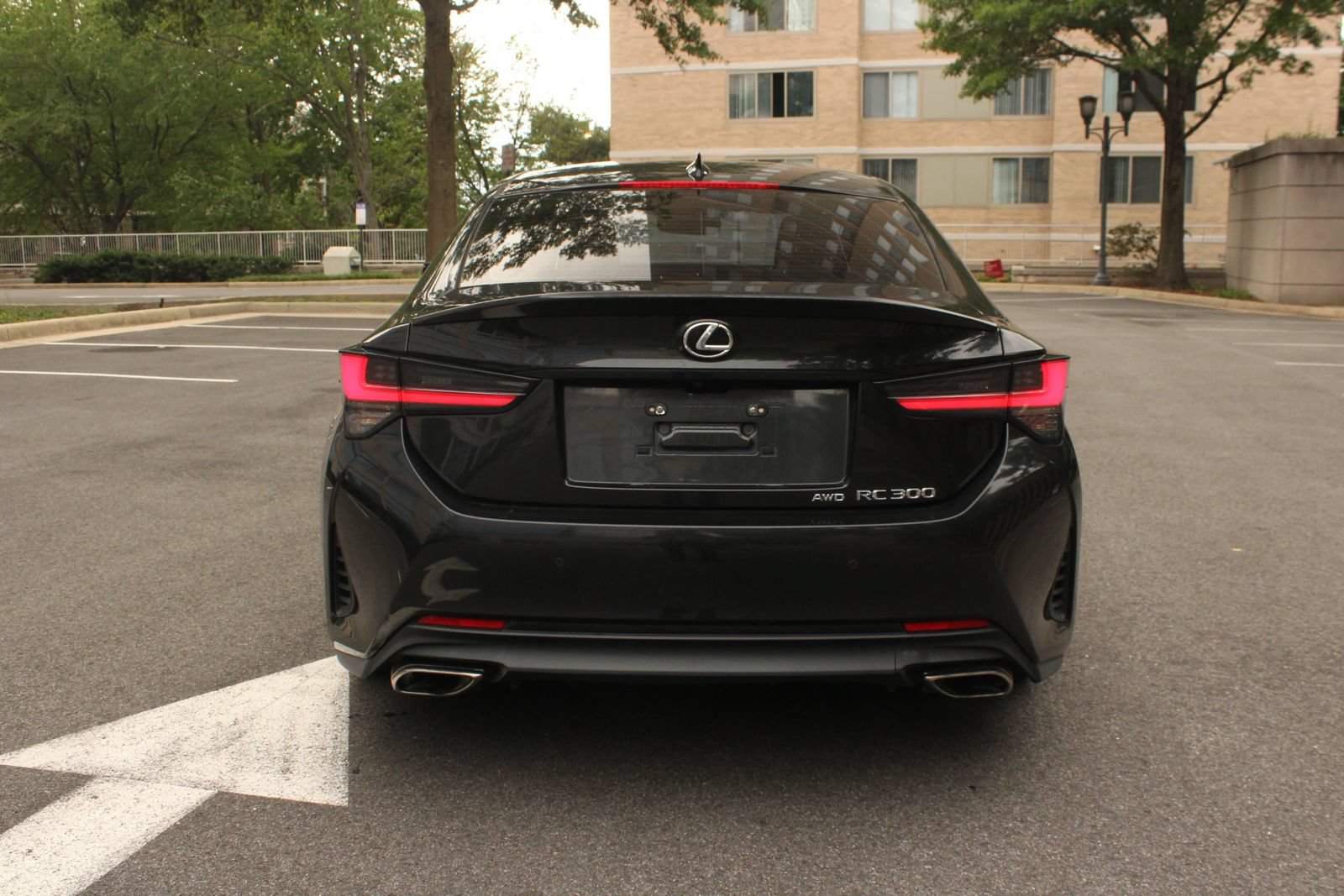 Used 2019 Lexus RC 300 AWD image 8