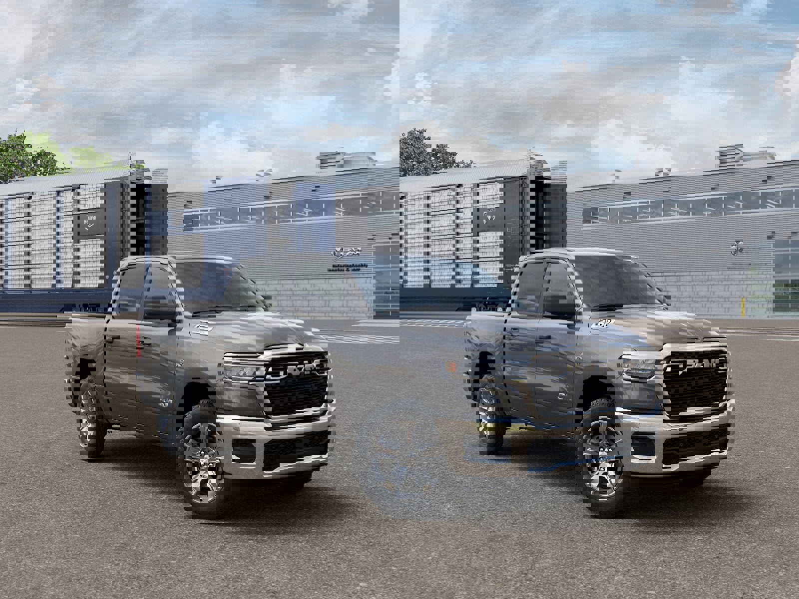 New 2026 RAM 1500 Tradesman image 25