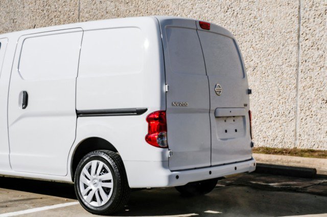 Used 2021 Nissan NV200 SV image 14