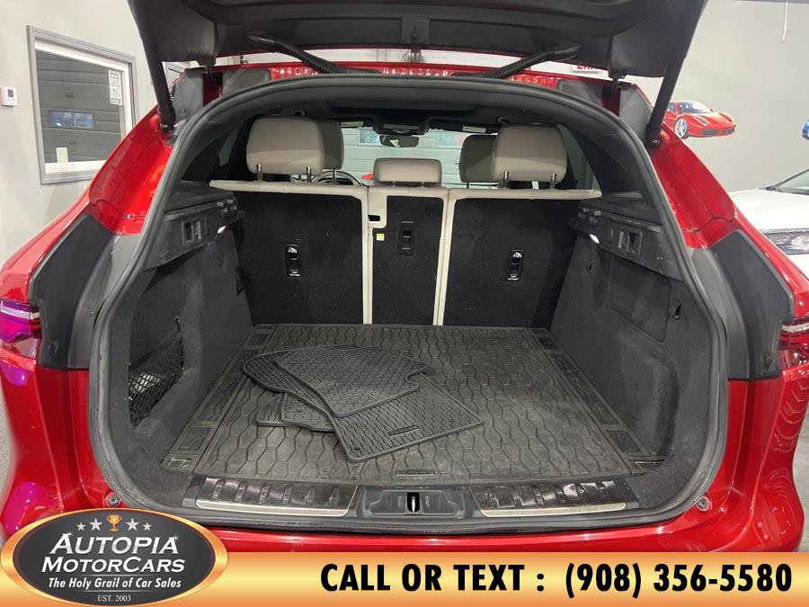 Used 2023 Jaguar F-PACE S AWD/4WD image 18