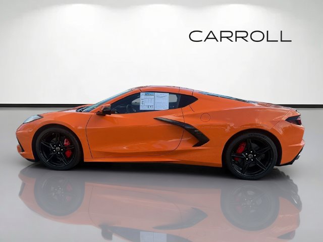 Used 2023 Chevrolet Corvette Stingray Coupe w/ 1LT RWD image 5