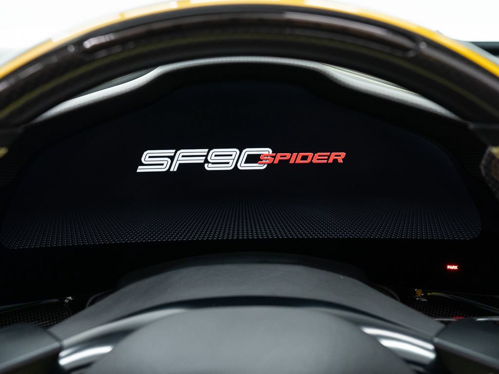 Used 2022 Ferrari SF90 Spider AWD/4WD image 32