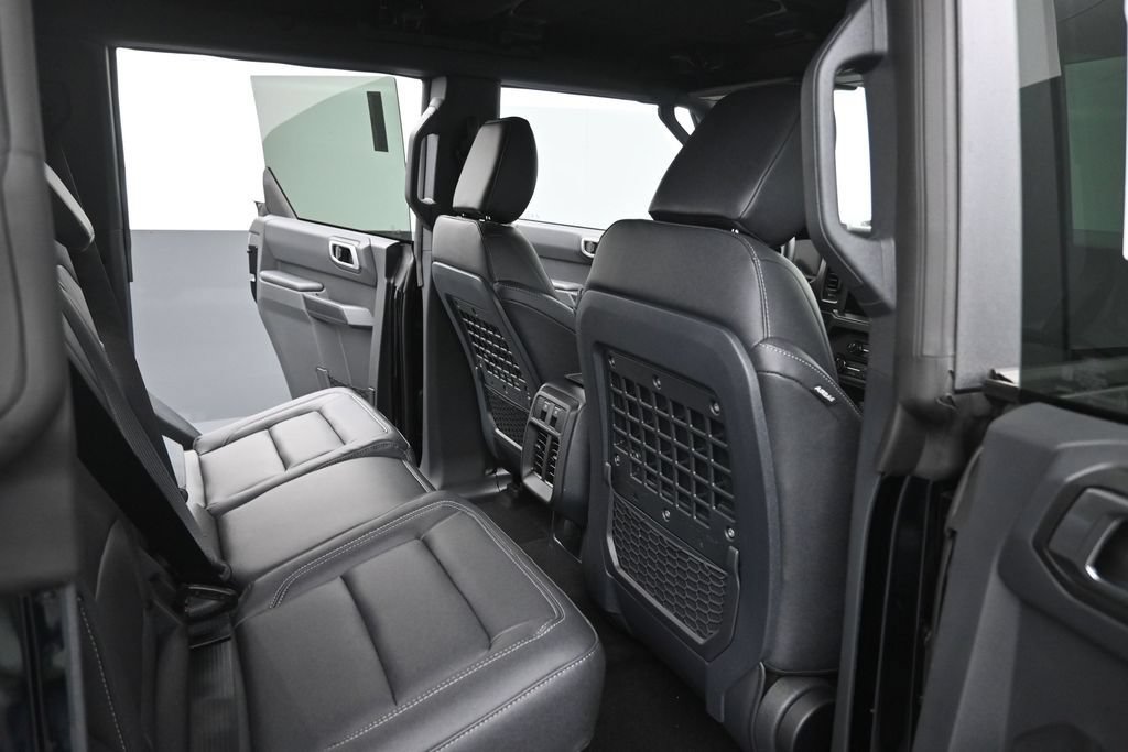 New 2026 Ford Bronco Big Bend AWD/4WD image 16