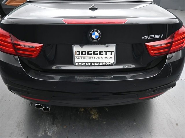 Used 2016 BMW 428i Convertible image 12
