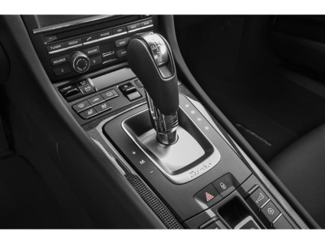 Used 2015 Porsche 911 Turbo S AWD/4WD image 14
