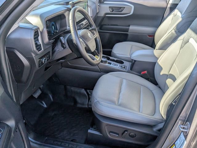 Used 2025 Ford Bronco Sport Badlands w/ Badlands Tech Package image 8