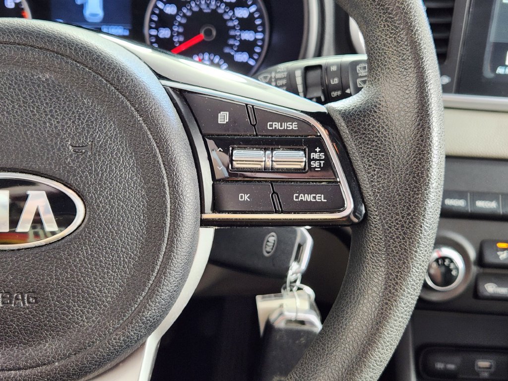 Used 2021 Kia Sportage LX AWD/4WD image 19