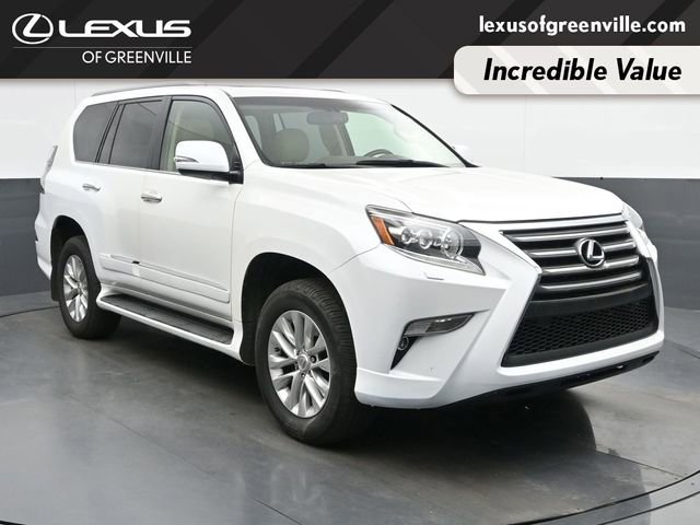 Used 2017 Lexus GX 460 Premium w/ Premium Package image 2