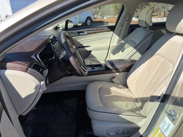 Used 2017 Ford Fusion Platinum image 15