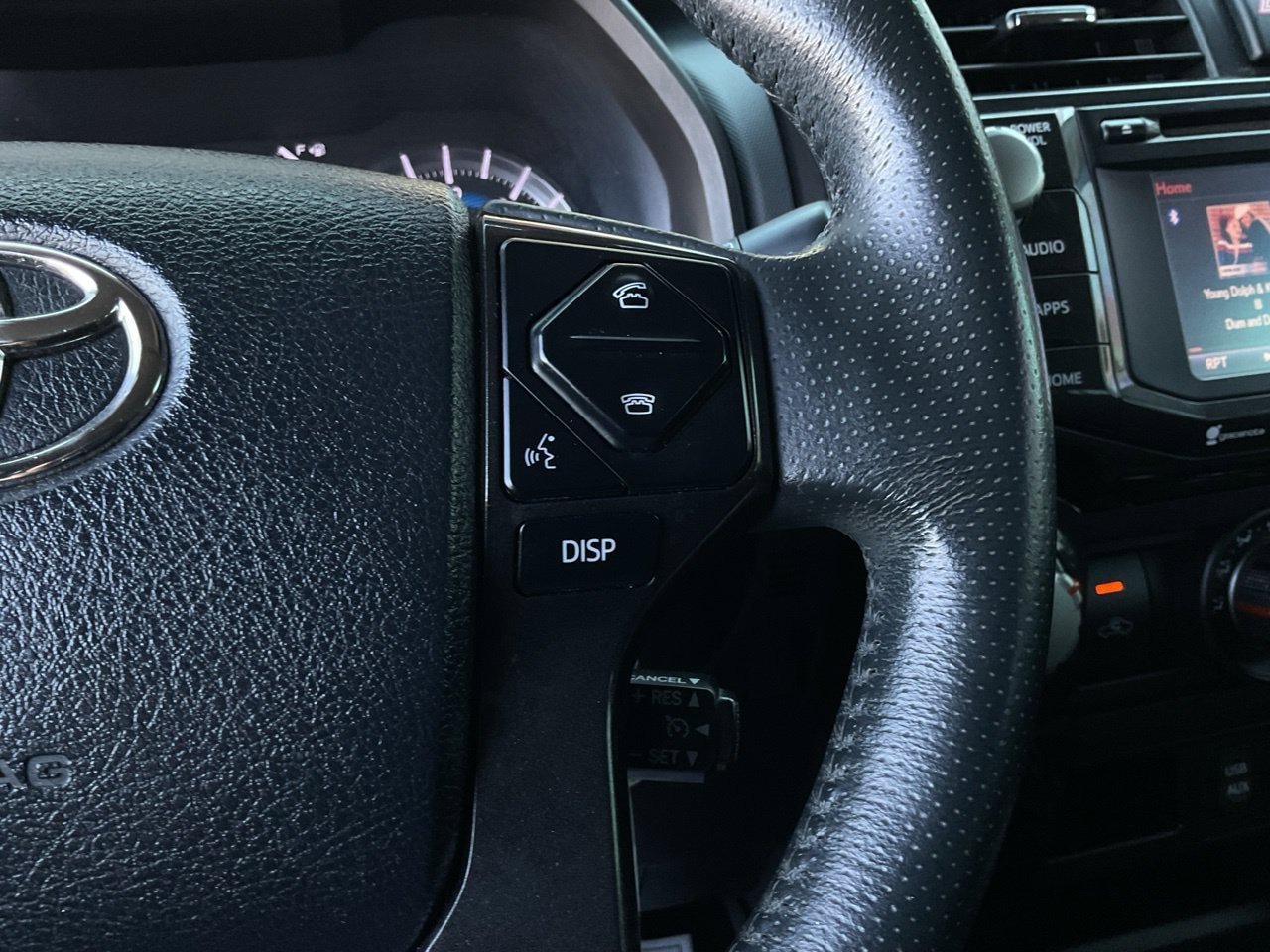 Used 2016 Toyota 4Runner Trail Premium AWD/4WD image 34
