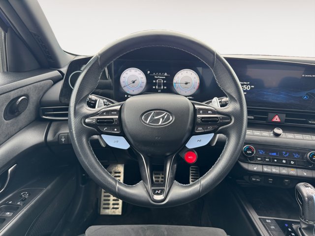 Certified 2023 Hyundai Elantra N image 13