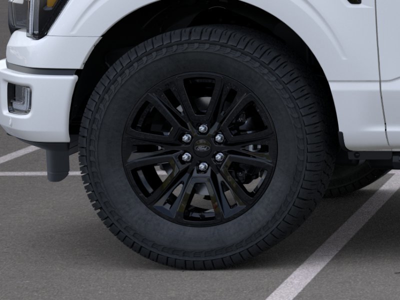 New 2025 Ford F150 Platinum w/ Equipment Group 702A High image 19