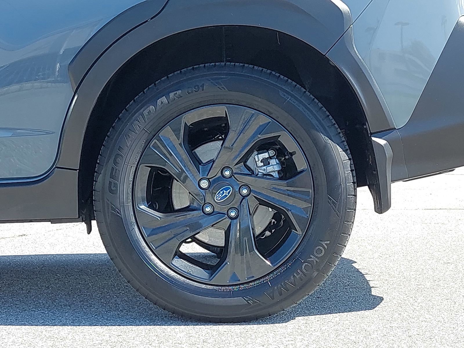 Certified 2024 Subaru Crosstrek 2.0i w/ Popular Package #1A image 31