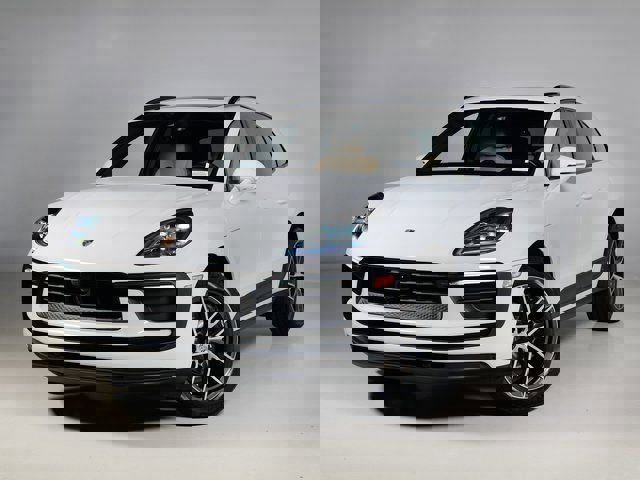 New 2025 Porsche Macan