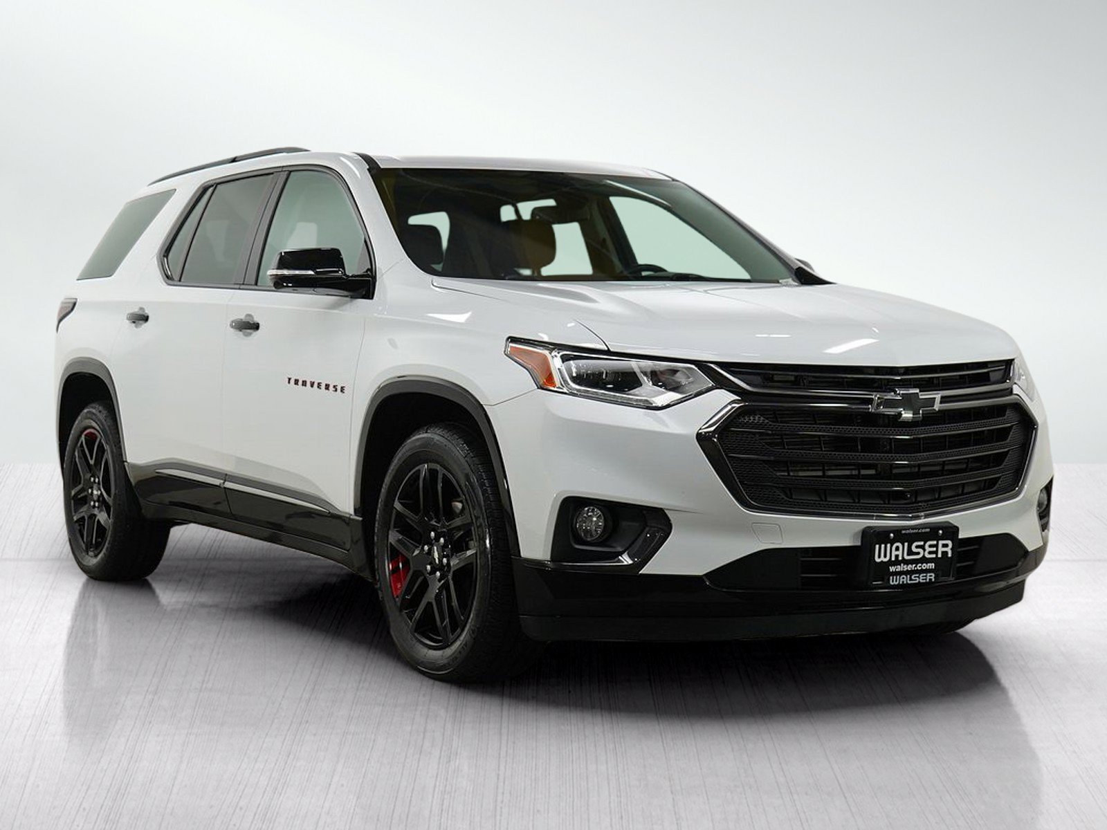 Used 2019 Chevrolet Traverse Premier w/ Redline Edition AWD/4WD image 7