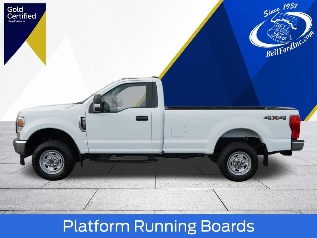 Used 2022 Ford F250 XL w/ Power Equipment Group AWD/4WD image 7
