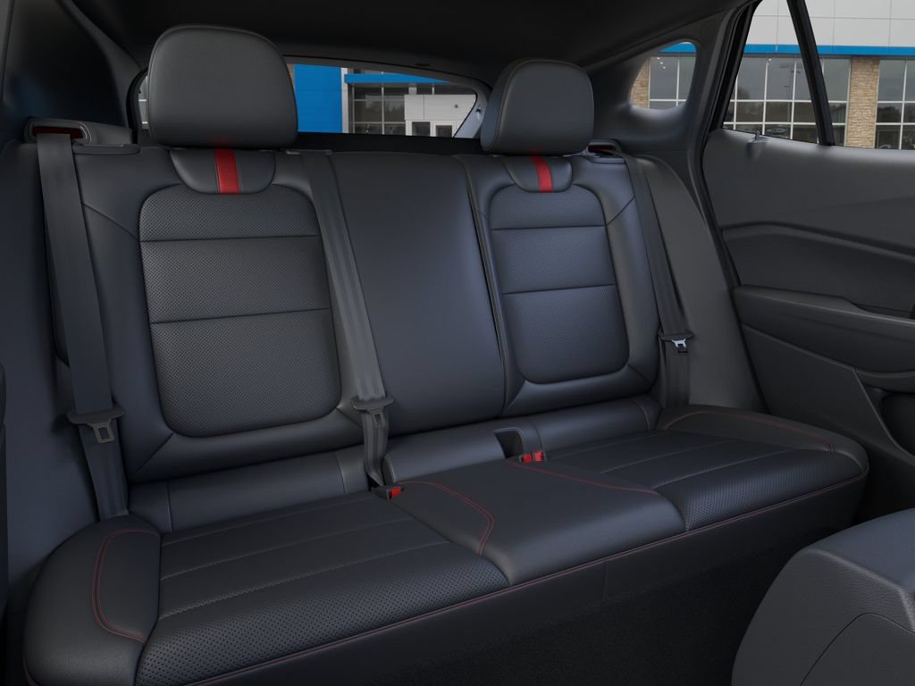 New 2026 Chevrolet Trax RS FWD image 17
