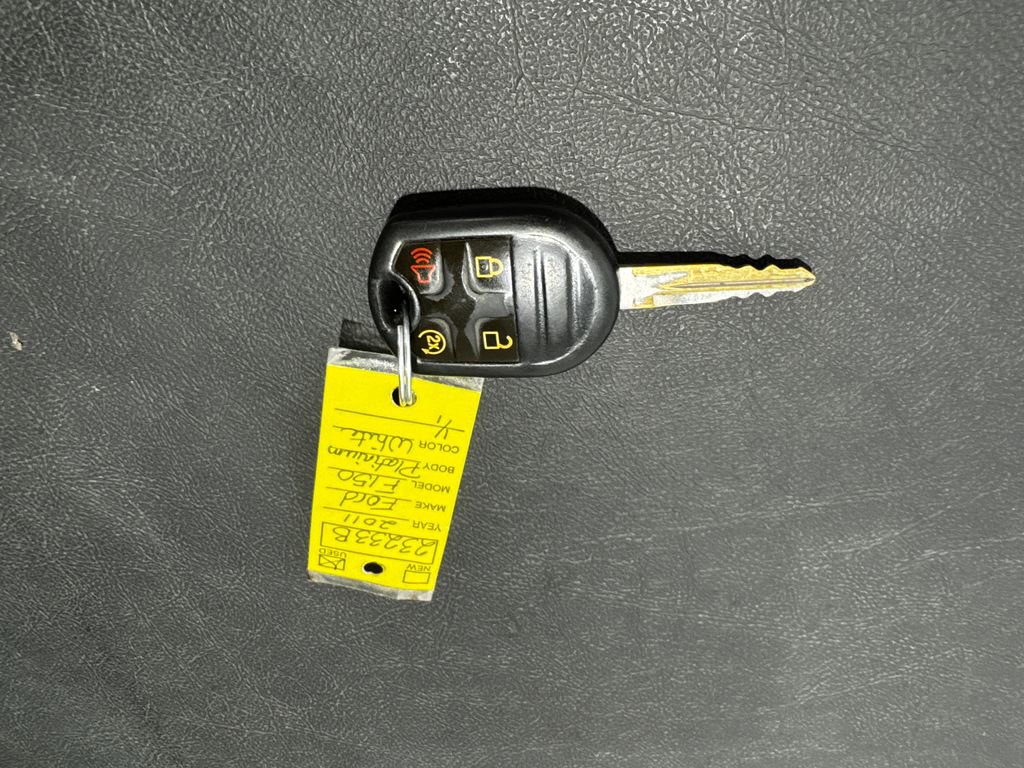 Used 2011 Ford F150 Platinum AWD/4WD image 48