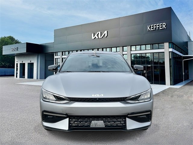 Certified 2024 Kia EV6 GT-Line w/ GT-Line White Seat Package image 3