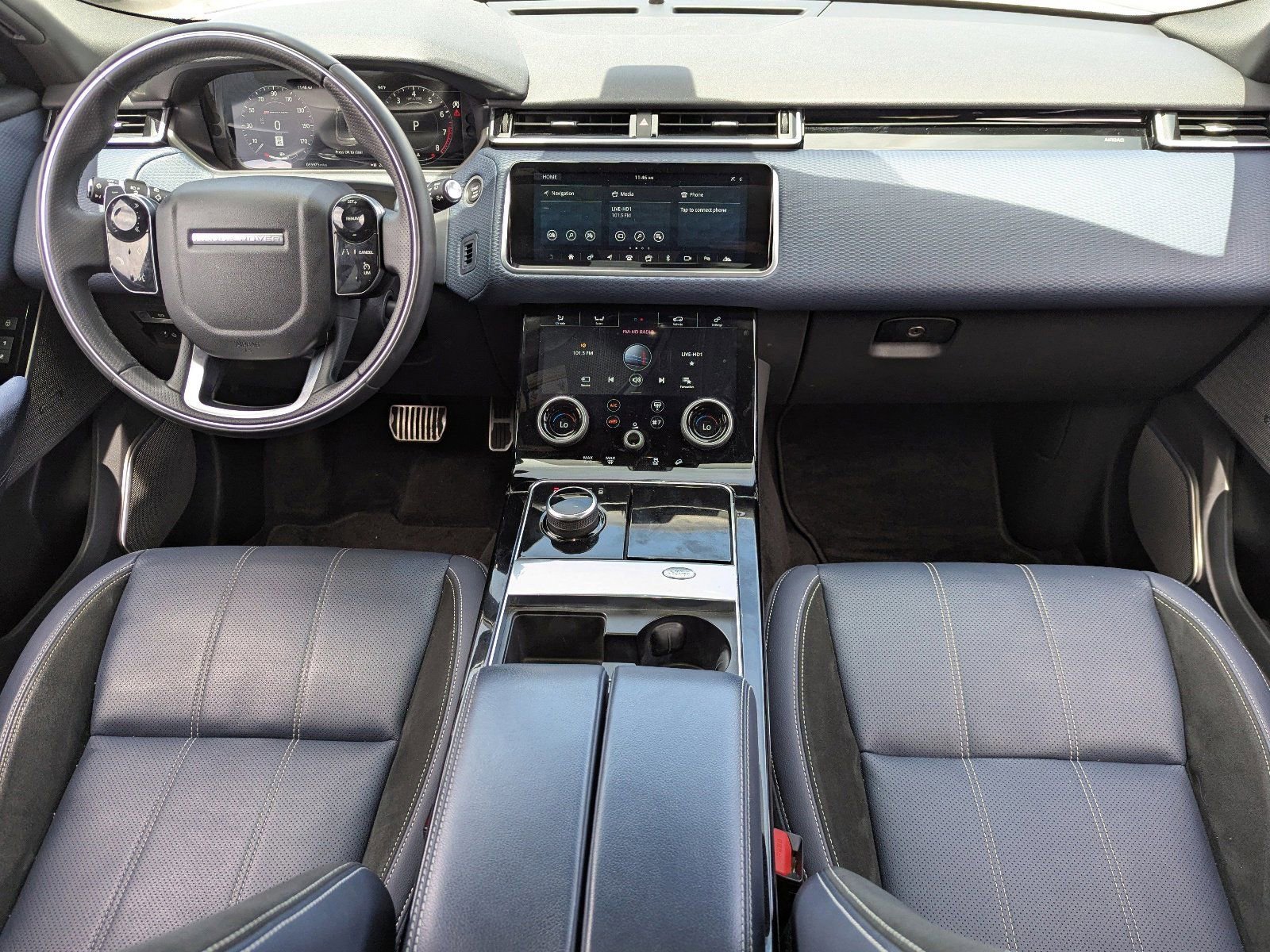 Used 2020 Land Rover Range Rover Velar R-Dynamic S AWD/4WD image 17