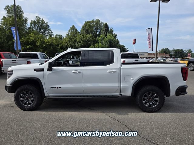 New 2026 GMC Sierra 1500 AT4X w/ LPO, Black Badging Package AWD/4WD image 4