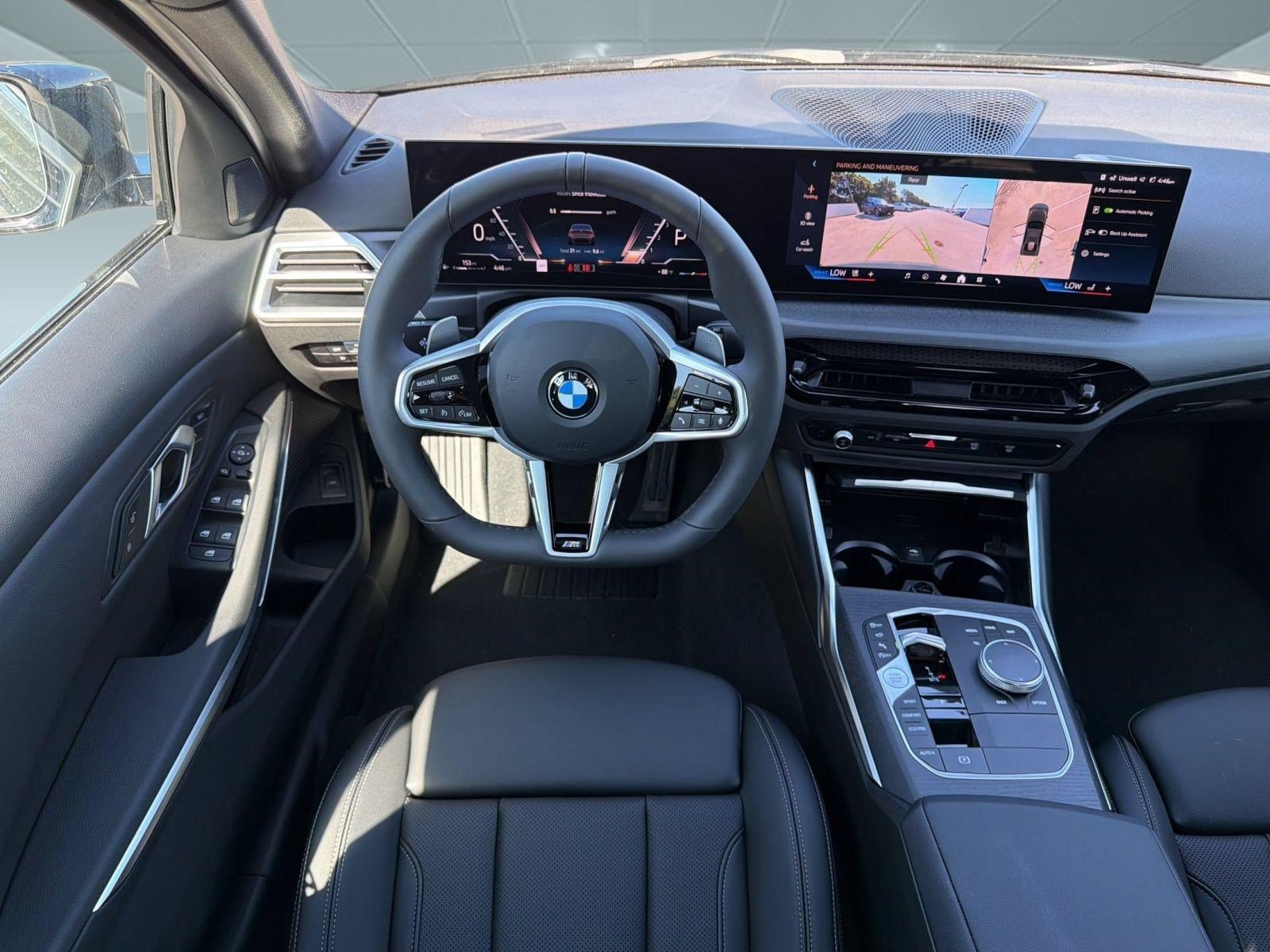 New 2026 BMW 330i Sedan w/ M Sport Package RWD image 28