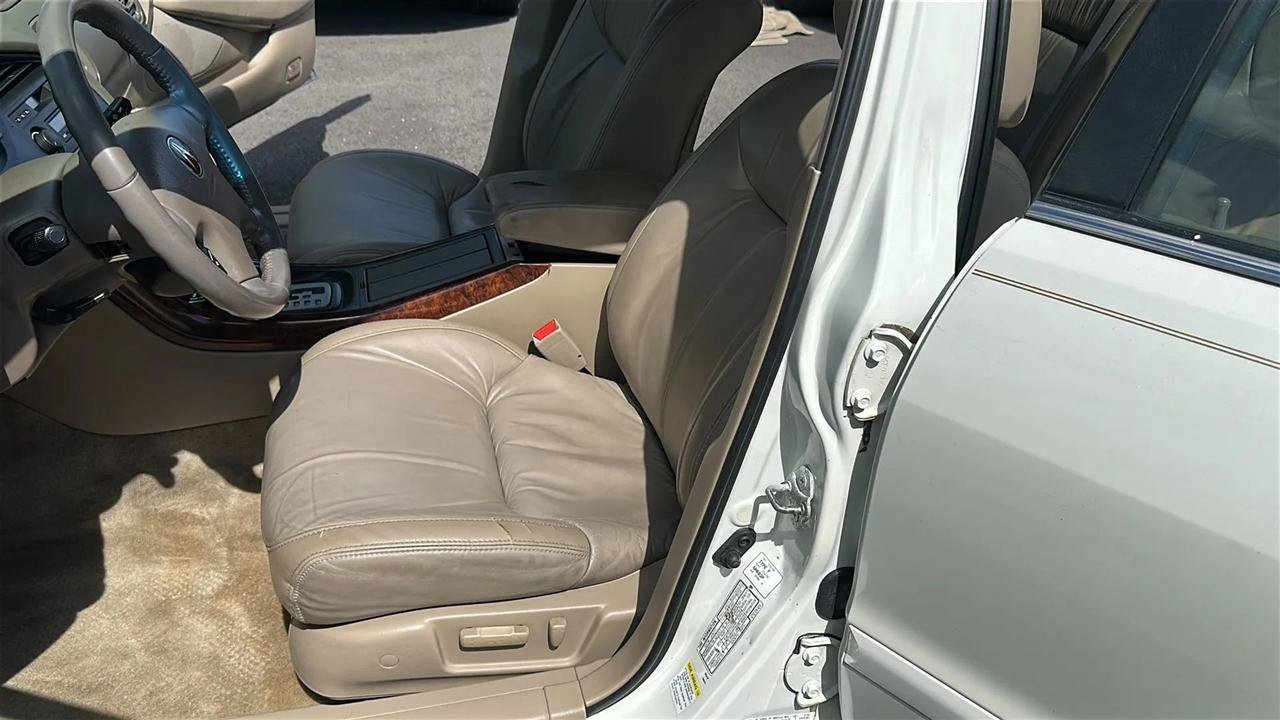 Used 2003 Acura TL FWD image 21