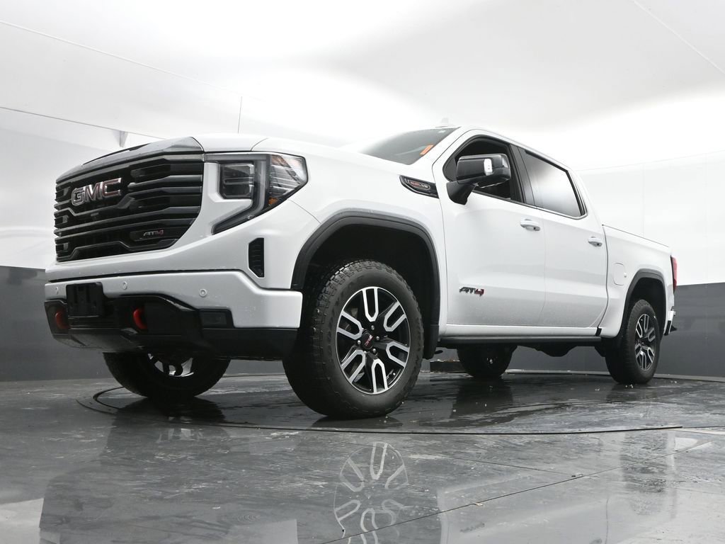 Used 2022 GMC Sierra 1500 AT4 w/ AT4 Premium Package image 48